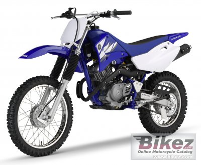 2006 Yamaha TT-R 125 photo